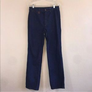 Vintage 70s Sears Jeans That Fit JTF Mom Jeans 16